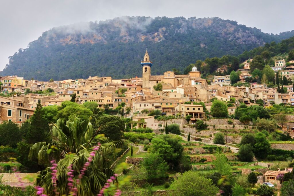 valldemossa